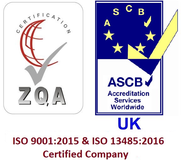 ISO Certification